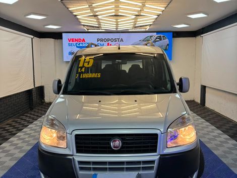 Fiat Doblo ATTRACTIVE 1.4 Fire Flex 8V 5p