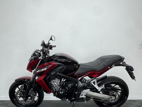 HONDA CB 650F