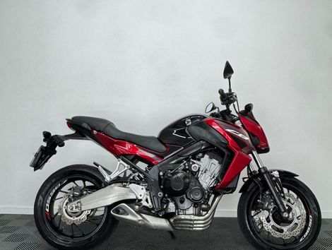 HONDA CB 650F