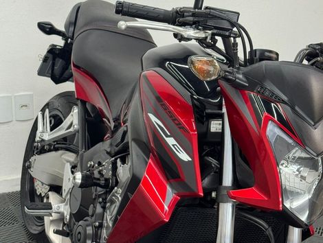 HONDA CB 650F