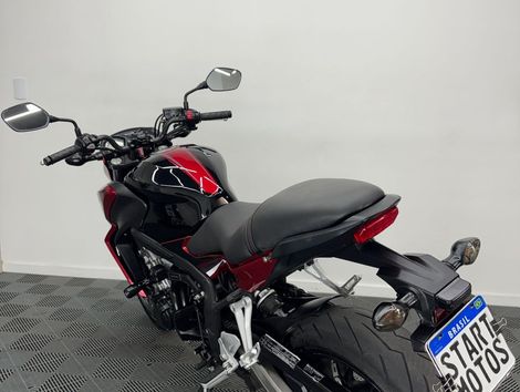 HONDA CB 650F