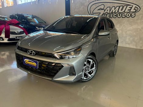 Hyundai HB20 Plat. Safety 1.0 TB Flex 12V Aut.
