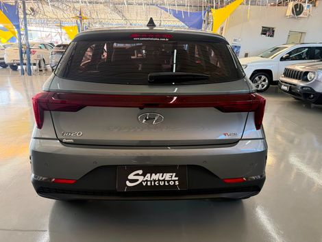 Hyundai HB20 Plat. Safety 1.0 TB Flex 12V Aut.