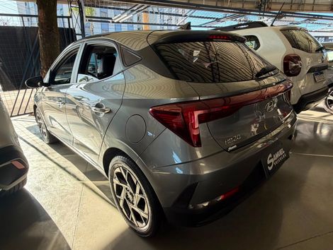 Hyundai HB20 Plat. Safety 1.0 TB Flex 12V Aut.