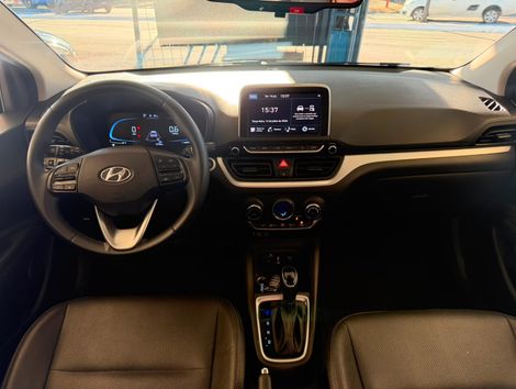 Hyundai HB20 Plat. Safety 1.0 TB Flex 12V Aut.