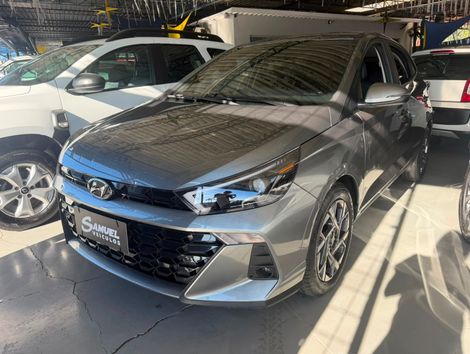 Hyundai HB20 Plat. Safety 1.0 TB Flex 12V Aut.