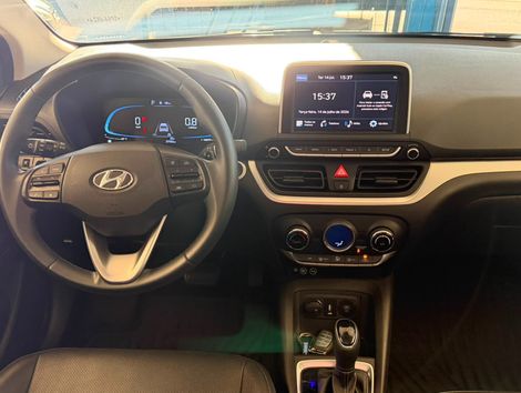 Hyundai HB20 Plat. Safety 1.0 TB Flex 12V Aut.
