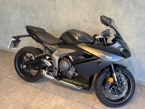 TRIUMPH DAYTONA 660