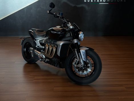 TRIUMPH ROCKET III R 2500cc