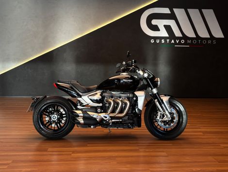 TRIUMPH ROCKET III R 2500cc