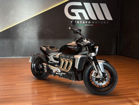 TRIUMPH ROCKET III R 2500cc