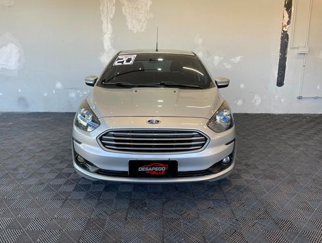 Ford Ka+ Sedan 1.0 SE/SE PLUS TiVCT Flex 4p