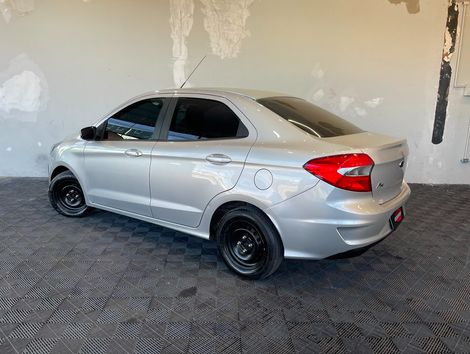 Ford Ka+ Sedan 1.0 SE/SE PLUS TiVCT Flex 4p
