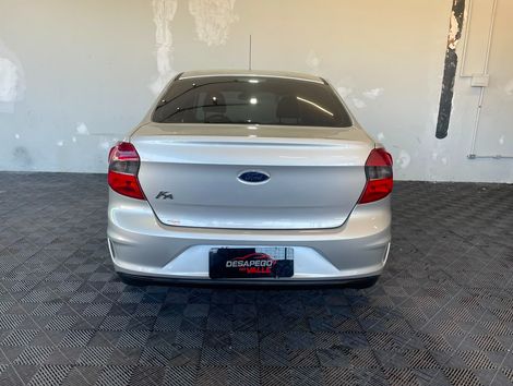Ford Ka+ Sedan 1.0 SE/SE PLUS TiVCT Flex 4p