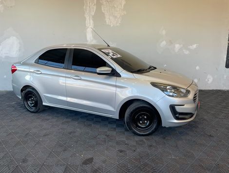 Ford Ka+ Sedan 1.0 SE/SE PLUS TiVCT Flex 4p