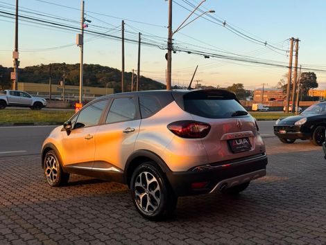 Renault CAPTUR Intense 1.3 TB 16V Flex 5p Aut.
