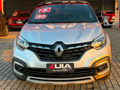 Renault CAPTUR Intense 1.3 TB 16V Flex 5p Aut.