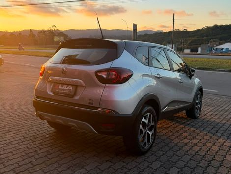 Renault CAPTUR Intense 1.3 TB 16V Flex 5p Aut.