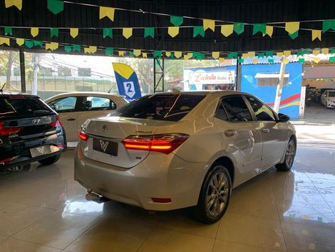 Toyota Corolla XEi 2.0 Flex 16V Aut.