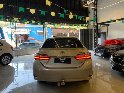 Toyota Corolla XEi 2.0 Flex 16V Aut.