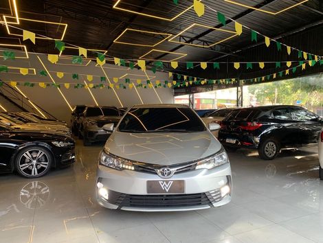 Toyota Corolla XEi 2.0 Flex 16V Aut.