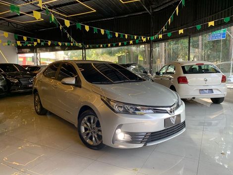 Toyota Corolla XEi 2.0 Flex 16V Aut.