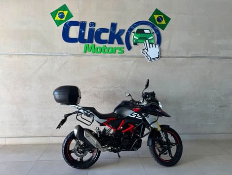 BMW G 310 GS