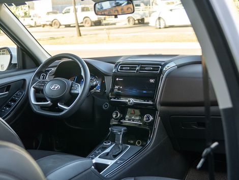 Hyundai Creta Platinum 1.0 TB 12V Flex Aut.