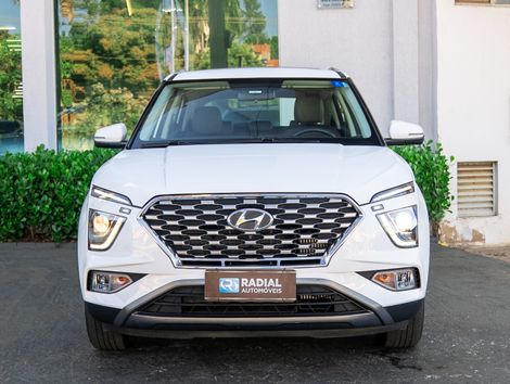 Hyundai Creta Platinum 1.0 TB 12V Flex Aut.