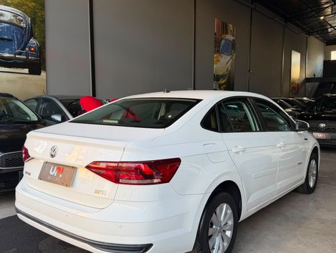 VolksWagen VIRTUS 1.6 MSI Flex 16V 5p Mec.