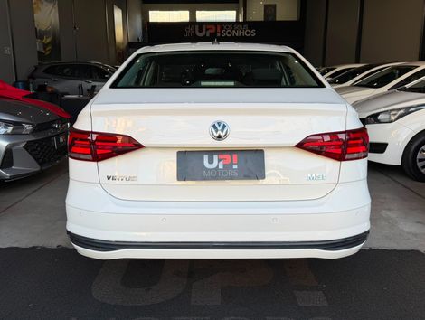 VolksWagen VIRTUS 1.6 MSI Flex 16V 5p Mec.