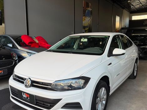 VolksWagen VIRTUS 1.6 MSI Flex 16V 5p Mec.