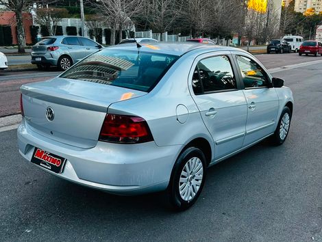 VolksWagen VOYAGE 1.0/1.0 City Mi Total Flex 8V 4p