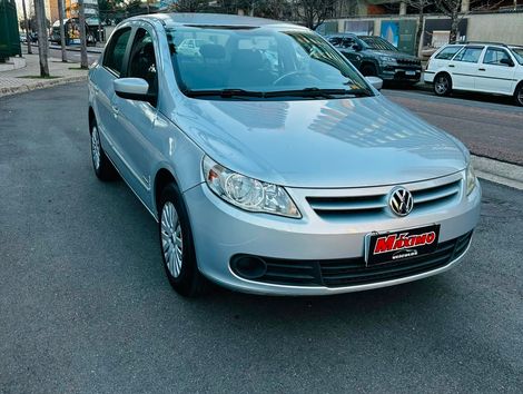 VolksWagen VOYAGE 1.0/1.0 City Mi Total Flex 8V 4p