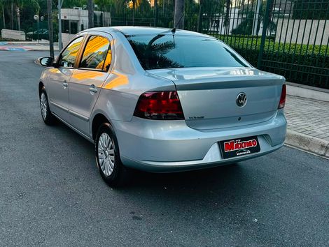 VolksWagen VOYAGE 1.0/1.0 City Mi Total Flex 8V 4p