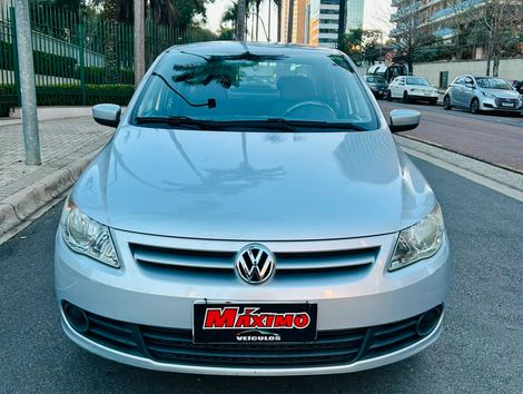 VolksWagen VOYAGE 1.0/1.0 City Mi Total Flex 8V 4p