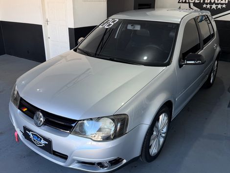 VolksWagen Golf Sportline 1.6 Mi Total Flex 8V 4p