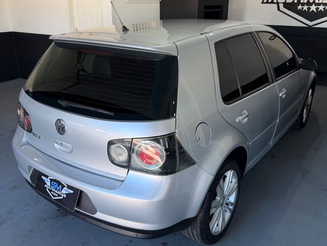 VolksWagen Golf Sportline 1.6 Mi Total Flex 8V 4p
