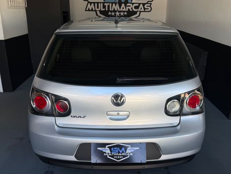 VolksWagen Golf Sportline 1.6 Mi Total Flex 8V 4p