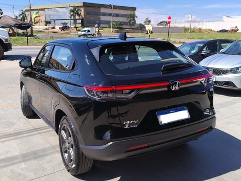 Honda HR-V EXL 1.5 Flex Sensing 16V 5p Aut.