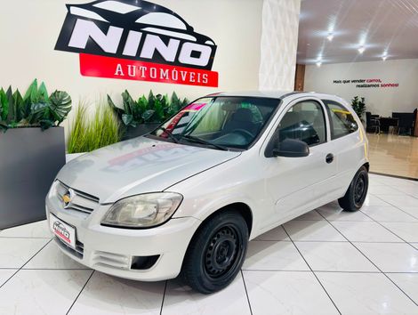 Chevrolet Celta Life/ LS 1.0 MPFI 8V FlexPower 3p