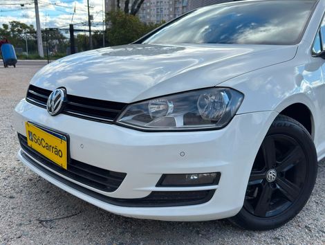 VolksWagen Golf Comfortline 1.0 TSI Total Flex Mec.