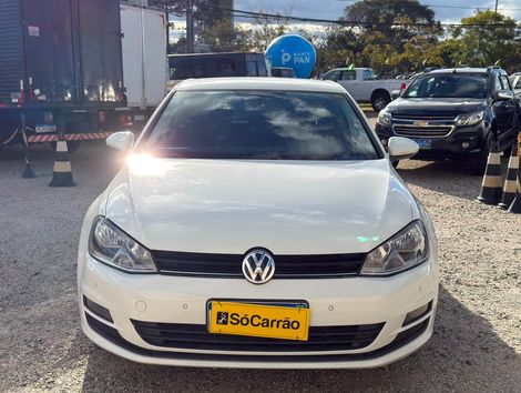 VolksWagen Golf Comfortline 1.0 TSI Total Flex Mec.