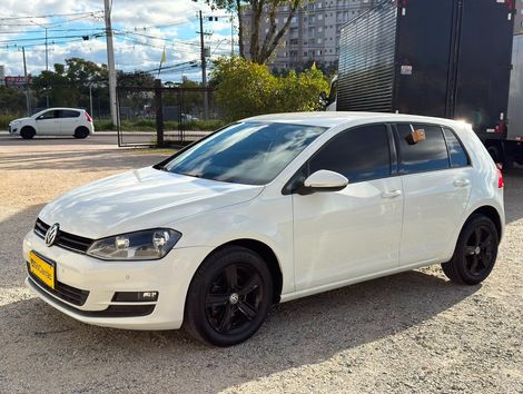 VolksWagen Golf Comfortline 1.0 TSI Total Flex Mec.
