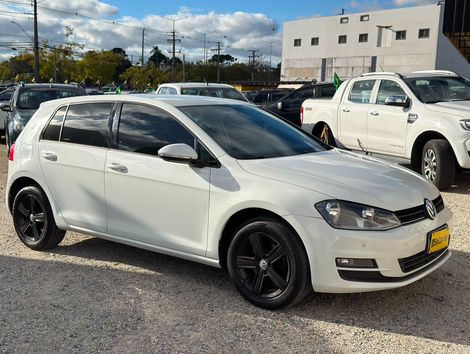 VolksWagen Golf Comfortline 1.0 TSI Total Flex Mec.
