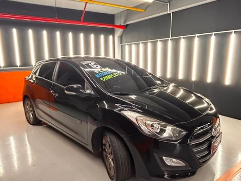 Hyundai i30 1.8 16V Aut. 5p