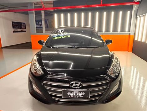 Hyundai i30 1.8 16V Aut. 5p