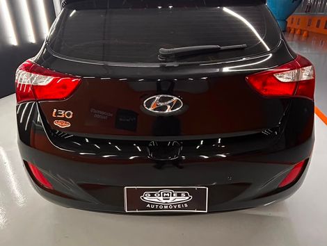 Hyundai i30 1.8 16V Aut. 5p