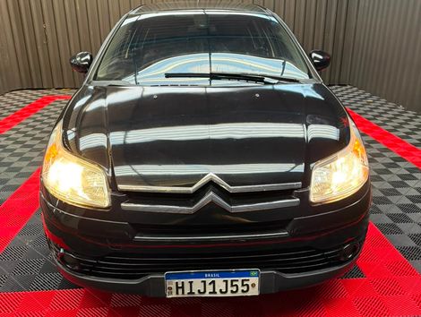 Citroën C4 Excl.2.0/2.0 Solaris Flex 16V 5p Aut.