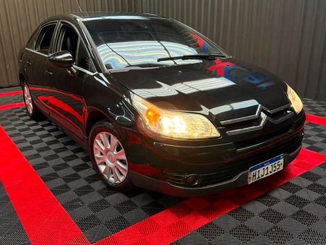 Citroën C4 Excl.2.0/2.0 Solaris Flex 16V 5p Aut.